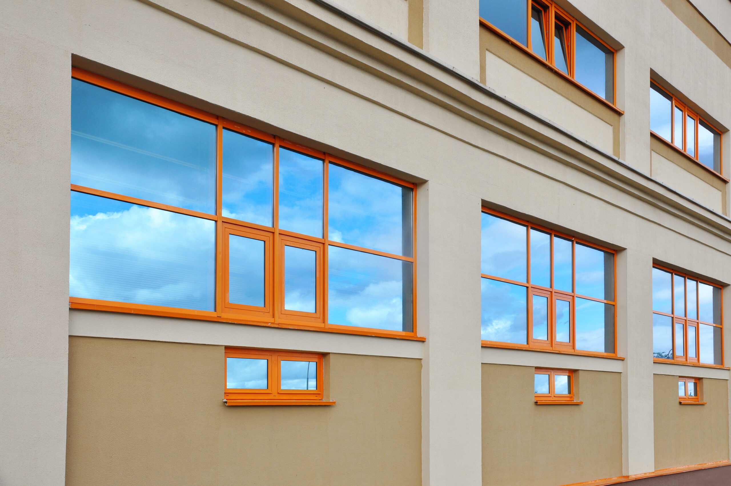 INSULATED GLASS UNITS -TYPES AND OPTIONS