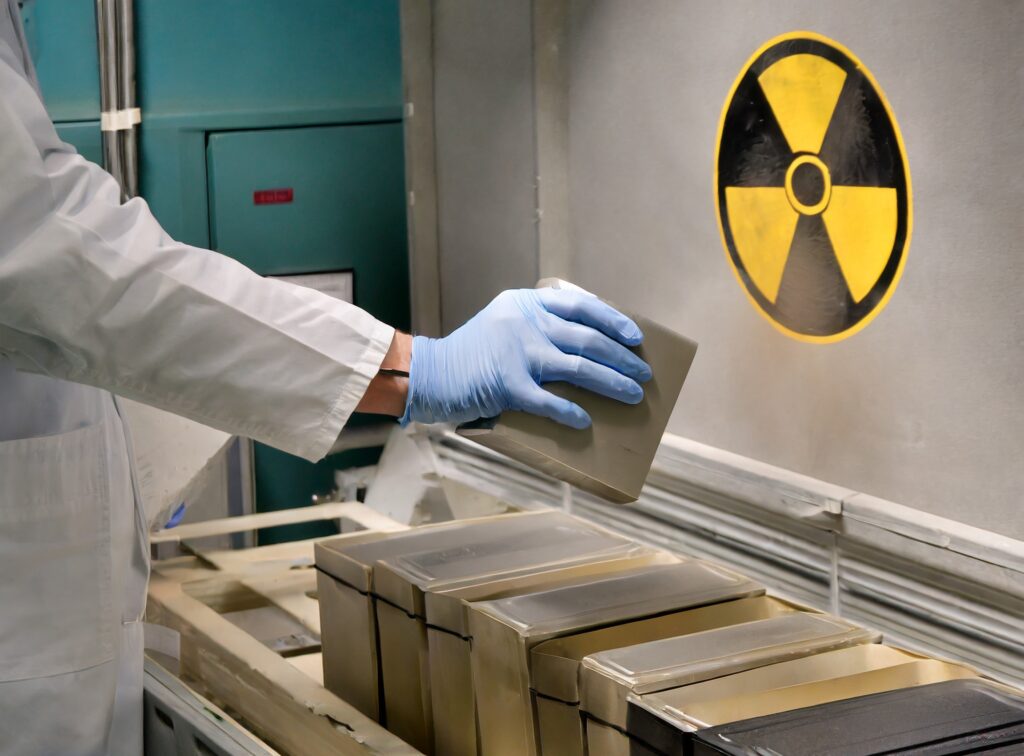 Radiation Shielding What Materials Can Block Radiation Exposure? Liberty Shielding Liberty